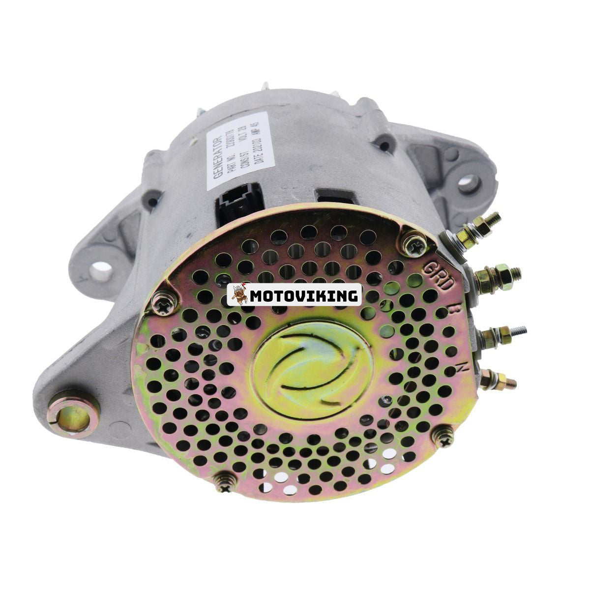 Generator 3900178 Z3900178 för Cummins Engine 6CTA 6C8.3 6CTA8.3
