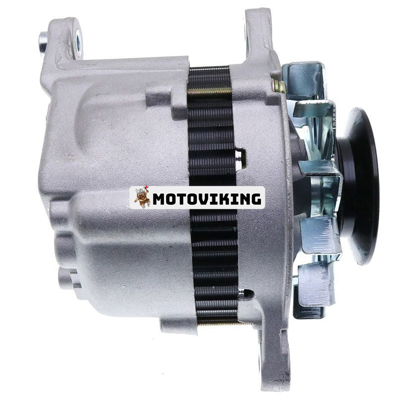 Generator K968101-0 MM405-660 för Mitsubishi Engine KE85 KE95 KE130 KE135 Traktor D1500 D1600 D1800 ST1600 ST1800