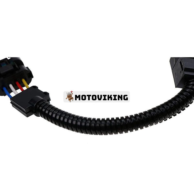Glödstiftskabelstamme Höger & Vänster 3C3Z-12A690-AA 3C3Z-12A690-BA 12A690 för Ford 2003 6.0L Diesel Super Duty F250 F350 F450 F550