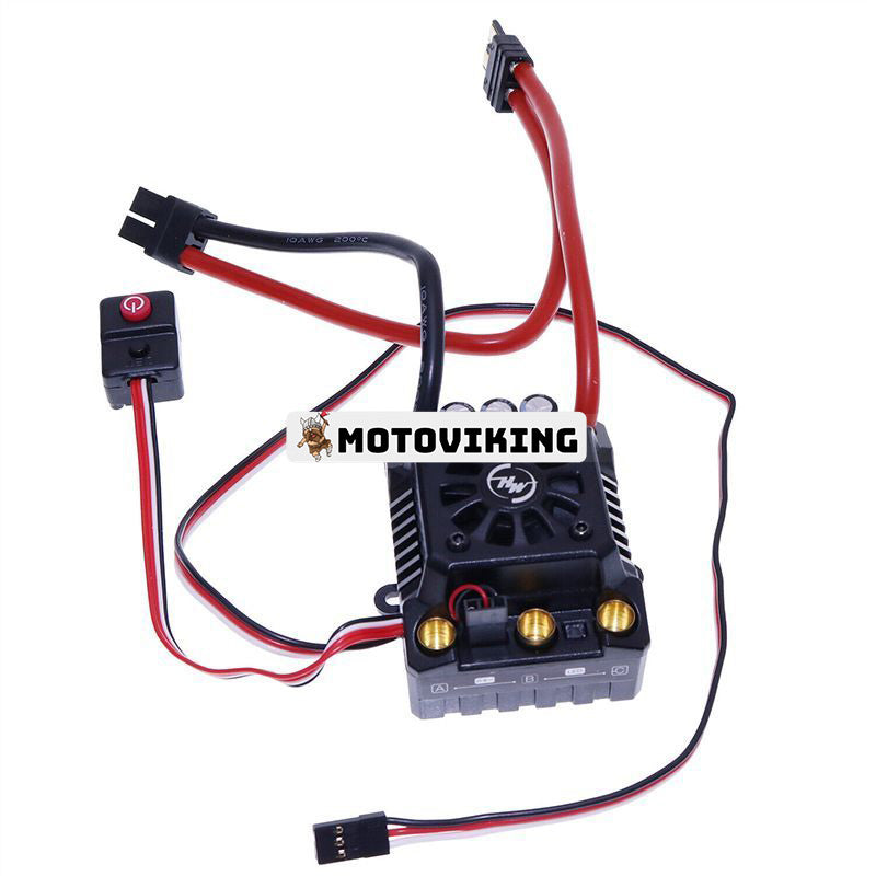 Hobbywing EZRUN-MAX8-V3 150A Vattentät Borstlöst ESC 4268 KV2600 Motorkort