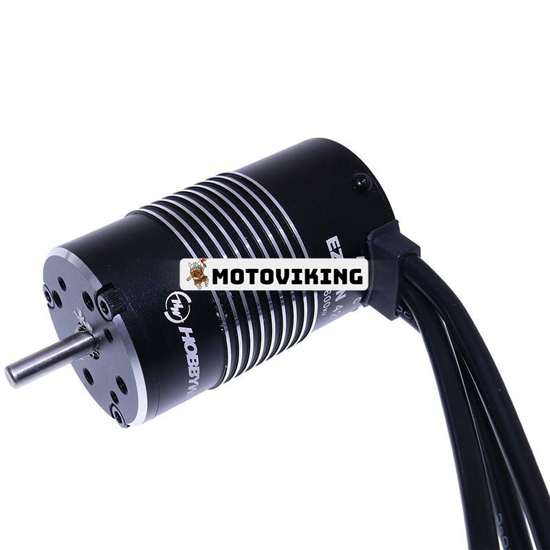 Hobbywing EZRUN-MAX8-V3 150A Vattentät Borstlöst ESC 4268 KV2600 Motorkort