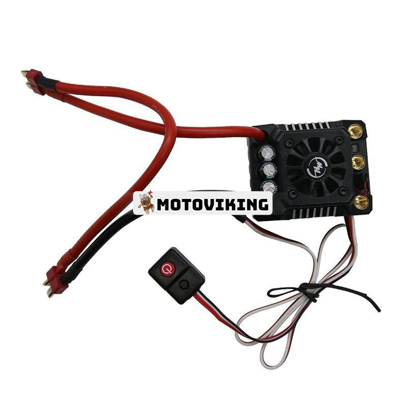 Hobbywing MAX8 ESC EzRun 4278SD 2250KV G2 Borstlös Motor Combo XT90 38010405