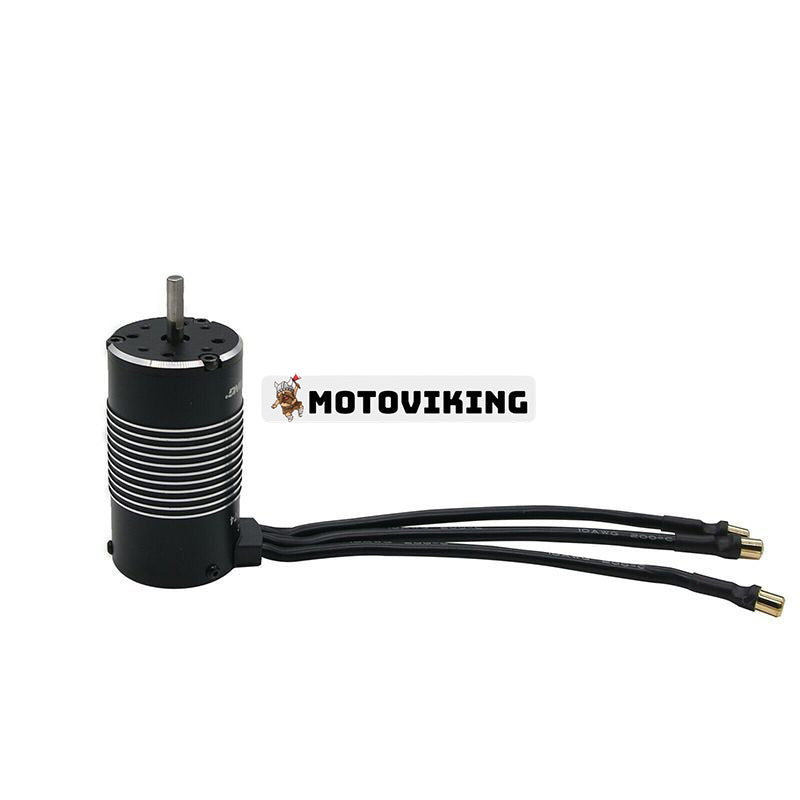 Hobbywing MAX8 ESC EzRun 4278SD 2250KV G2 Borstlös Motor Combo XT90 38010405