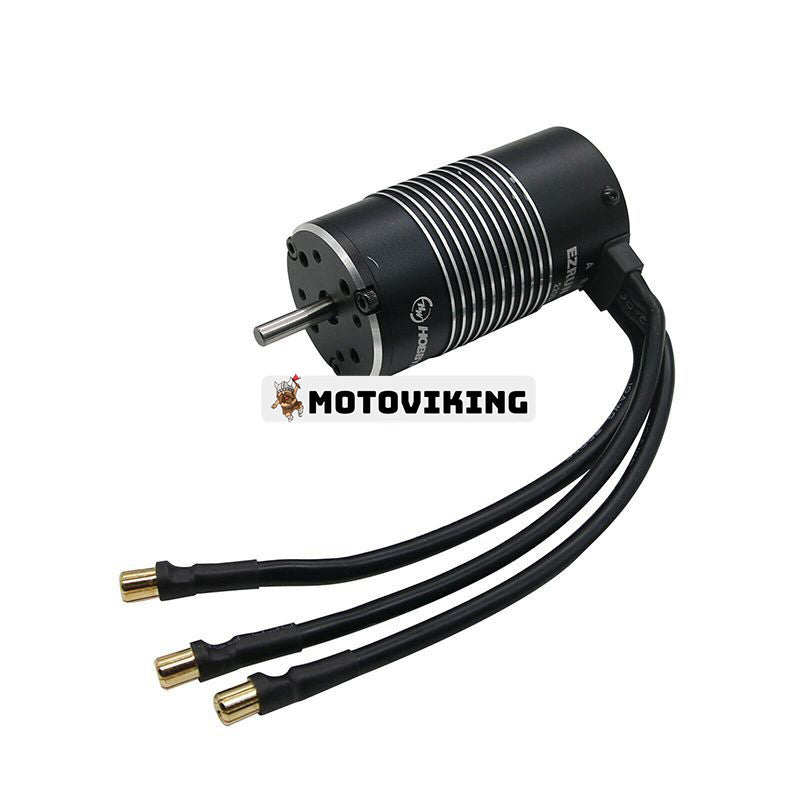 Hobbywing MAX8 ESC EzRun 4278SD 2250KV G2 Borstlös Motor Combo XT90 38010405