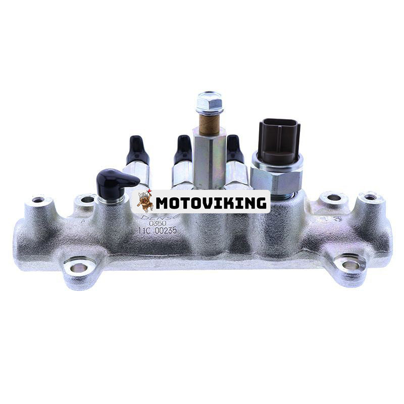 Högtrycks Common Rail-injektor 8-97306063-4 för Isuzu Engine 4HK1 Hitachi Grävmaskin ZX200-3 ZX240-3