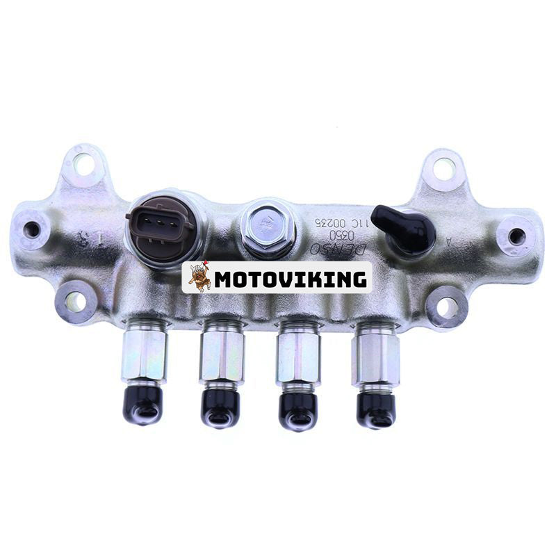 Högtrycks Common Rail-injektor 8-97306063-4 för Isuzu Engine 4HK1 Hitachi Grävmaskin ZX200-3 ZX240-3