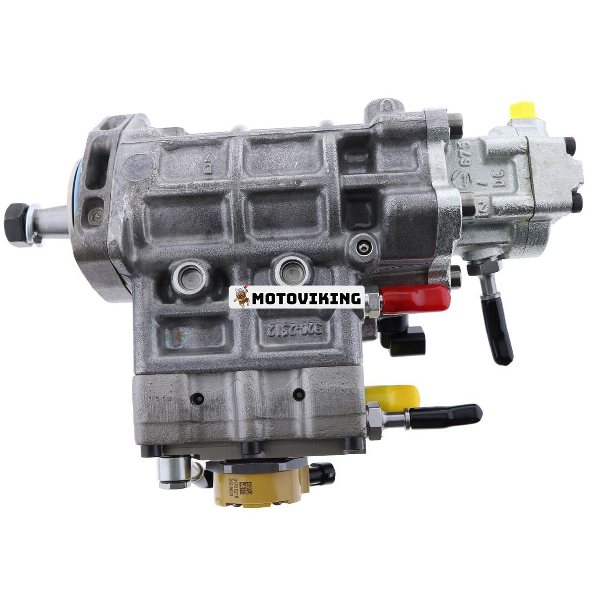 Högtrycksbränsleinsprutningspump 2641A306 2641A312 för Perkins Engine 1106D-E66TA
