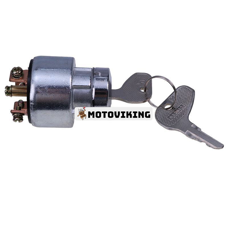 Huvudströmbrytare 66021-55140 med 2 nycklar 35260-31852 för Kubota traktor G3200 G4200 M4030 M4700 M4800 M4900 M5030 M5400 M6030 M7030 M8030
