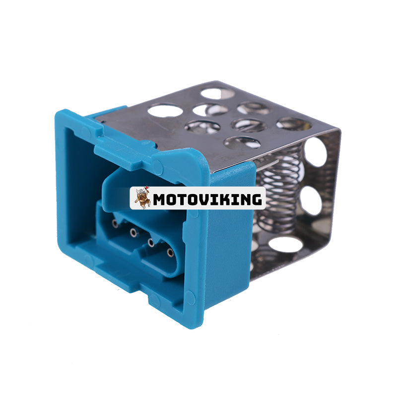 HVAC-fläktmotormotståndsregulator 64111468524 för BMW 525i 530i 540i M5 740iL