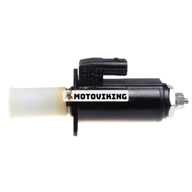 Hydraulisk pump magnetventil YN35V00048F1 för New Holland E135B E135BSRLC E175B E215B E235BSR