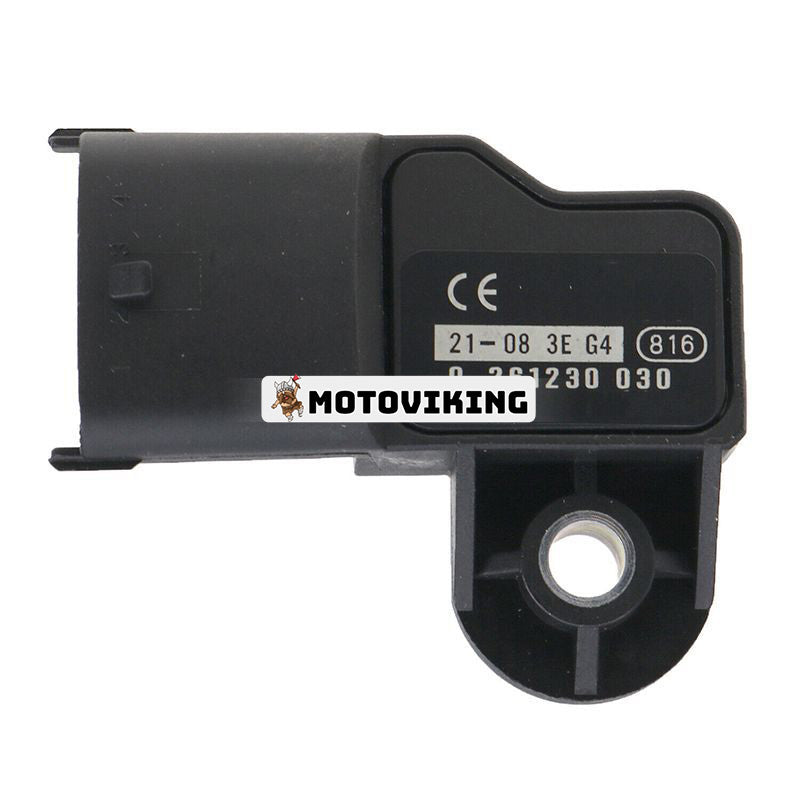 Inloppstrycksgivare 3859020 3858987 för Volvo Engine GI GXI