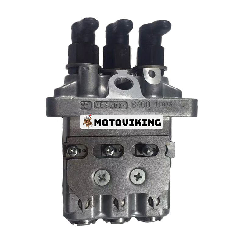 Insprutningspump 094500-8400 för Denso