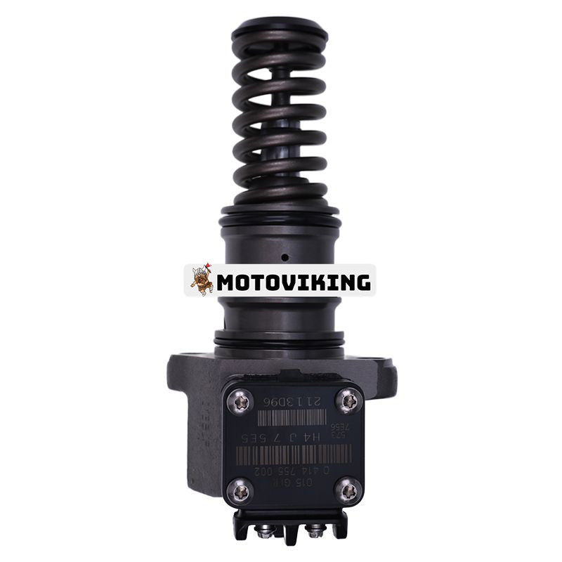 Insprutningspump 0986445001 för Mack E7 Renault MIDR 06.24.65 Motor