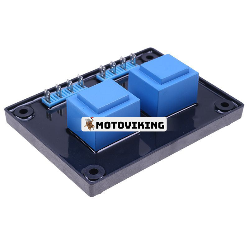 Isolationstransformator PCB E000-22070 för generatorer Automatisk spänningsregulator MX321