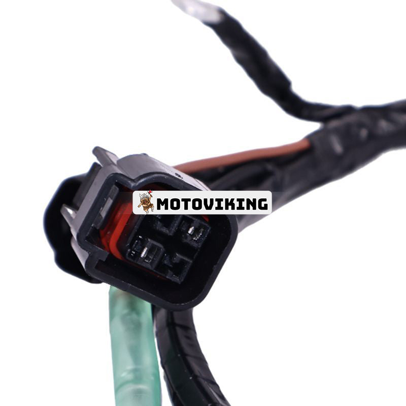 Kabelnät 688-82590-17-00 688-82590-14-00 för Yamaha utombordare 50HP 75HP 85HP