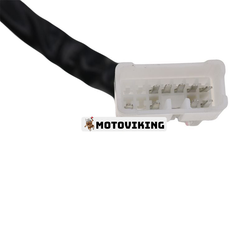 Kompatibel med kombinationsbrytare K2581-62240 för Kubota Tractor BX25 BX2360 BX24D BX2660D