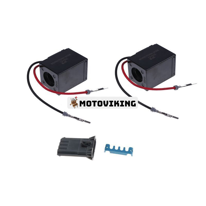 Kontrollventilservicesats 87456900 för New Holland Loader B100BLR B110B B90B B95B LV80 U80 U80B