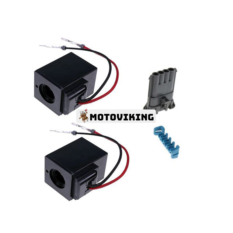 Kontrollventilservicesats 87456900 för New Holland Loader B100BLR B110B B90B B95B LV80 U80 U80B