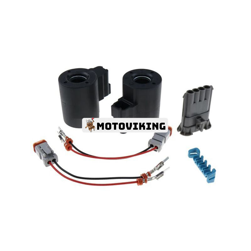 Kontrollventilservicesats 87456900 för New Holland Loader B100BLR B110B B90B B95B LV80 U80 U80B