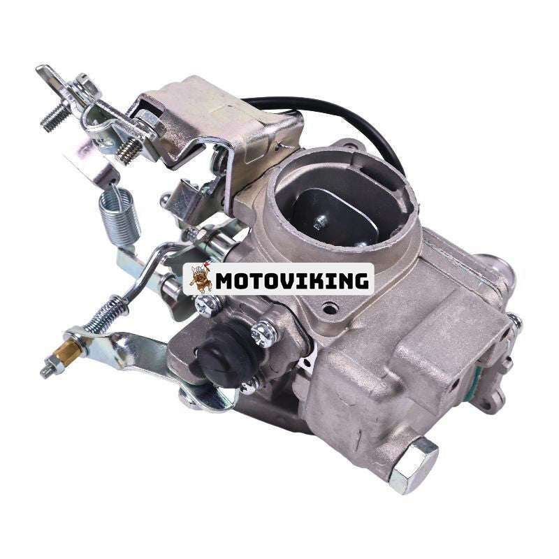 Kraftig förgasare 21100-87B65 21100-87766 för Suzuki 370Q Engine S-75 S-88 Daihatsu Hijet S80 S81 S82 S83 EB EF HB HD Citivan