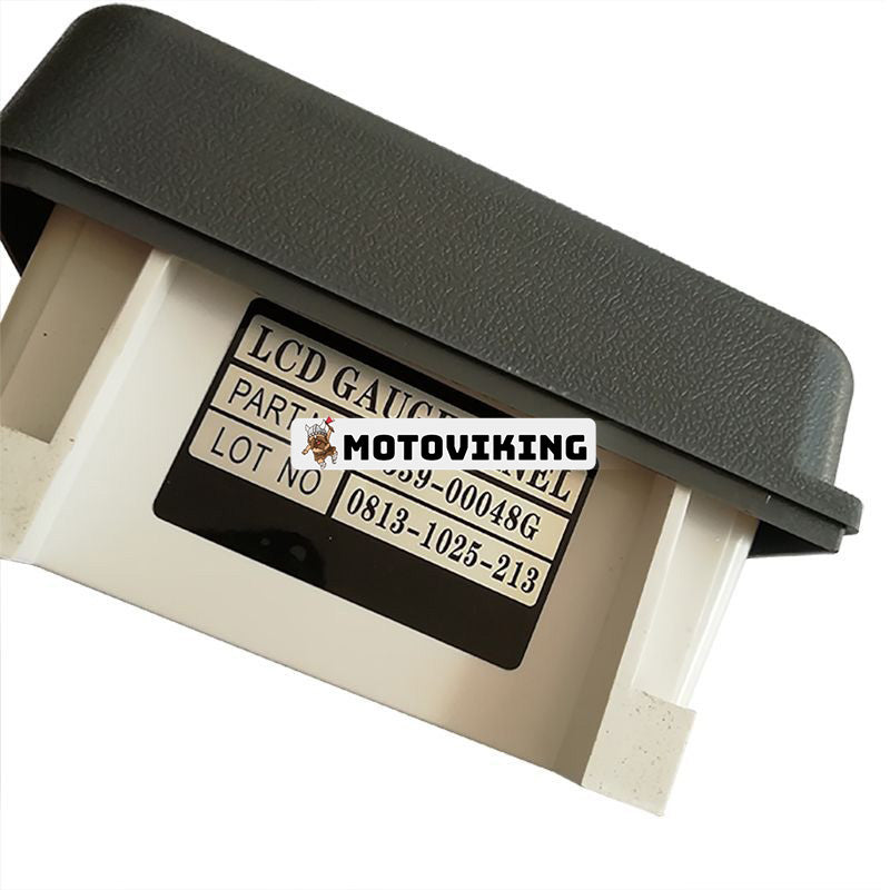 LCD Gauge Monitor 539-00048C för Doosan S150LC-7B SOLAR 500LC-V SOLAR 470LC-V SOLAR 420LC-V SOLAR 340LC-V SOLAR 300LC-V SOLAR 255LC-V SOLAR 225NLC-V