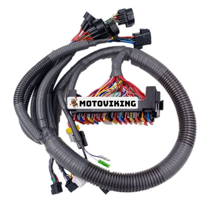 Ledningsnät 14535882 för Volvo Grävmaskin EC135B EC140B EC160B EC180B EC210B EC240B EC290B EC330B EC360B EC460B