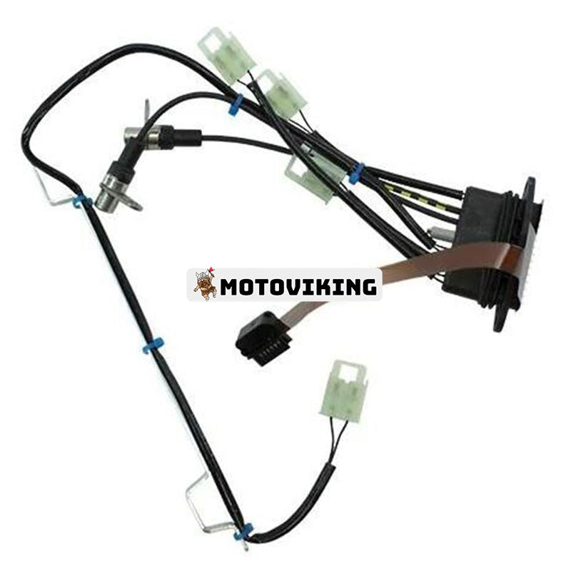 Ledningsnät 20775027 för Volvo Bussmotorchassi B12B B13R