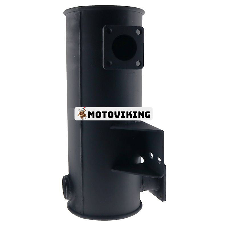 Ljuddämpare 119813-13550 119813-13551 119813-13552 för Yanmar Engine 3TNE78A 3TNE82A Grävmaskin VIO27-2 VIO27-3 VIO40 VIO35-3