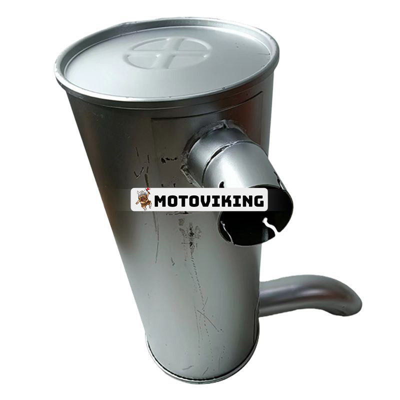 Ljuddämpare för Mitsubishi Engine 6D31 Kobelco Grävmaskin SK07N2 SK07-2