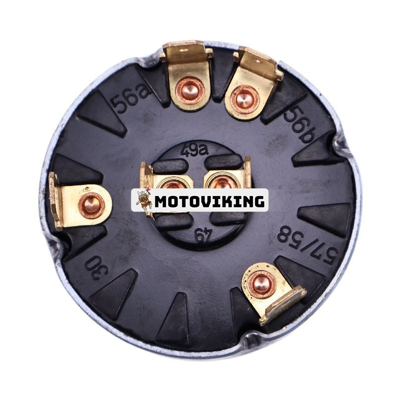 Ljusbrytare 4998107 5132021 S.62283 för Fiat Traktor 45-66 50-66 55-46 55-56 55-66 60-56 60-66