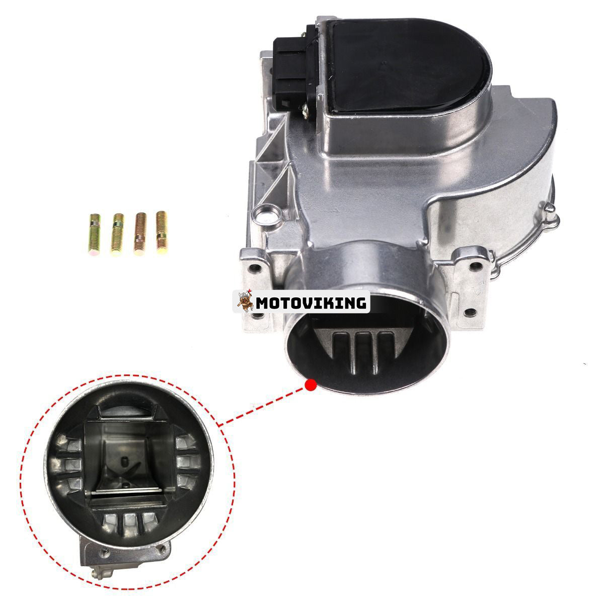 Luftflödessensor 22250-65010 för Toyota 1988-95 Pick Up 4Runner V6 3.0L