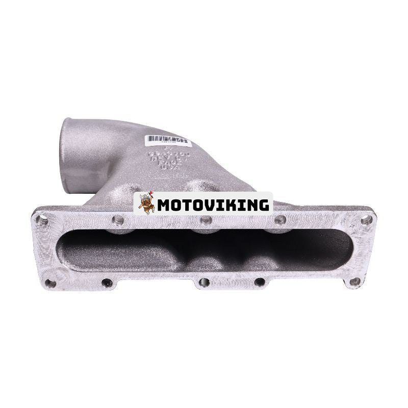 Luftintagsanslutning J943750 för CASE Floater FLX3010 FLX3510 FLX4510 FLX4010 Bandgrävmaskin CX330 New Holland Tractor TG255 TG285