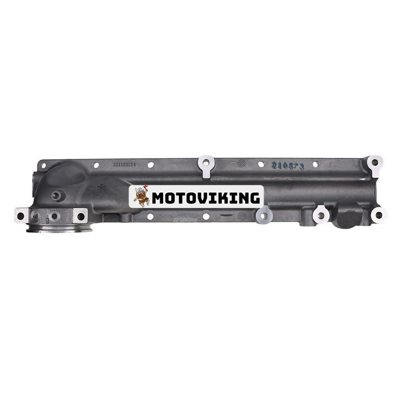 Luftintagsgrenrör 4981331 för Cummins Engine ISB6.7 ISDE 6ISBE