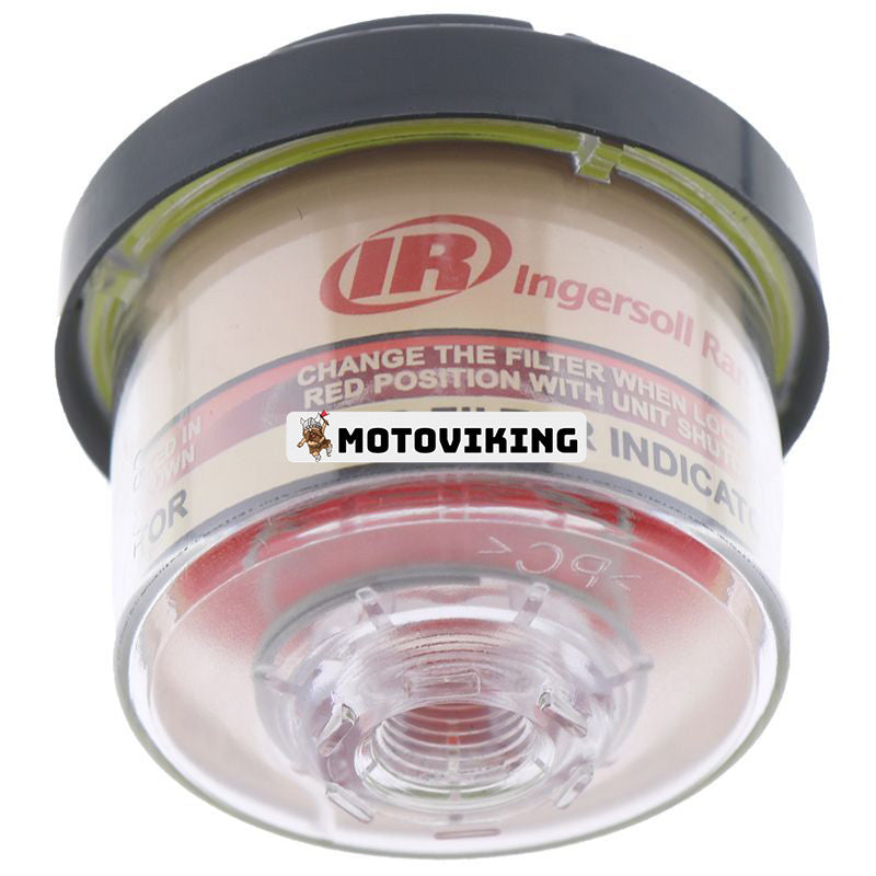 Luftkompressorunderhållssats Luftfilterindikator 22097208 35300615 för Ingersoll Rand