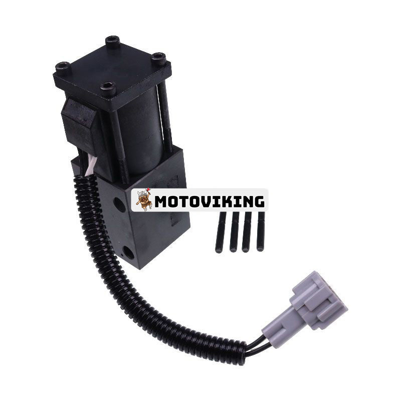 Magnetventil 91A28-10010 31765-FJ200 för Mitsubishi Caterpillar CAT gaffeltruck FD/G10-30N L01 L02