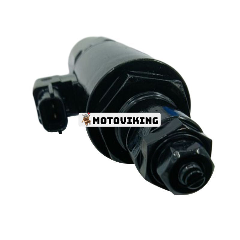Magnetventil YN22V00035F1 för Kobelco SK170-8 SK170-9 SK210-8 SK210-9 SK260 SK295-8 SK350-9