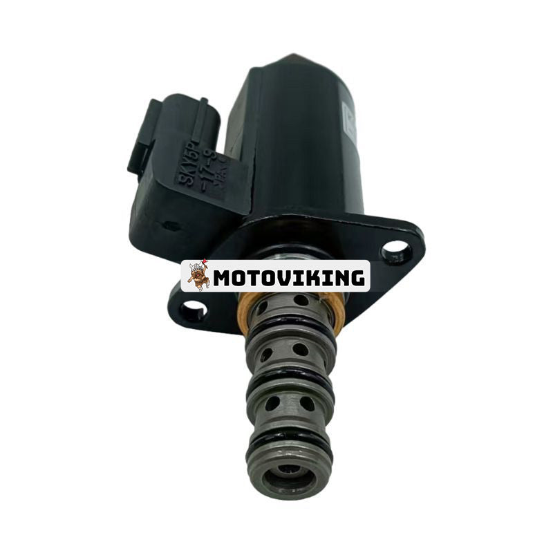 Magnetventil YN35V00018F2 för New Holland bandgrävmaskin E200SR E130 E200SRLC EH130