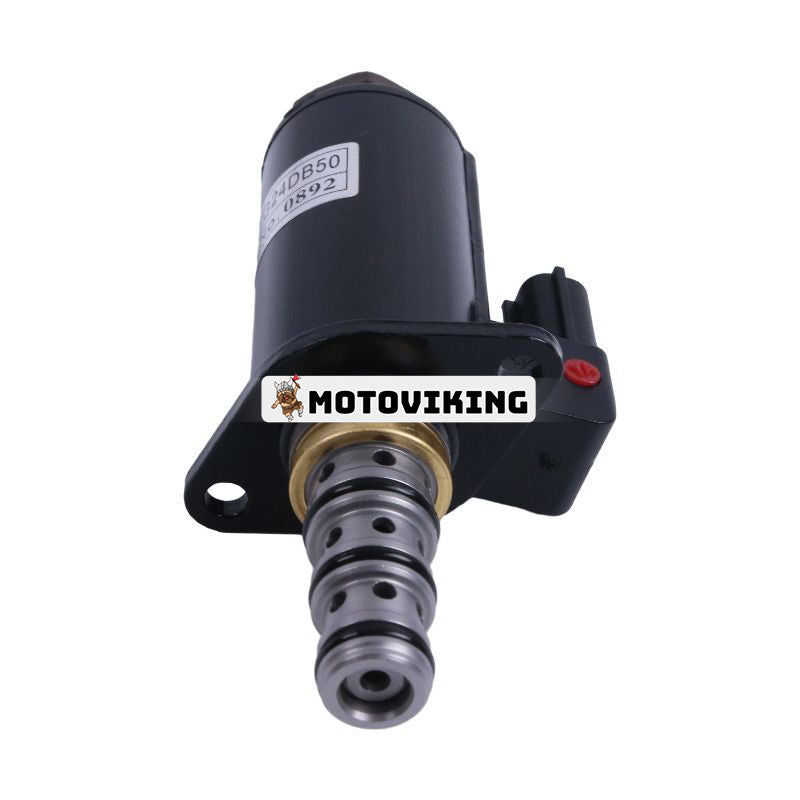 Magnetventil YN35V00050F1 för Kobelco grävmaskin SK170-8 SK210-8 SK210LC-8 SK260-9 SK350LC-8 SK485-8
