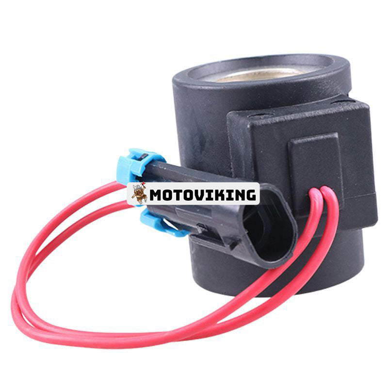 Magnetventilspole 6671026 6359763 för Bobcat-lastare 553 753 763 773 853 863 864 873 883 A220 S185 T190 T200