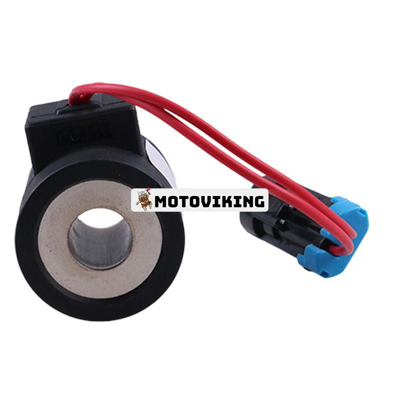 Magnetventilspole 6671026 6359763 för Bobcat-lastare 553 753 763 773 853 863 864 873 883 A220 S185 T190 T200
