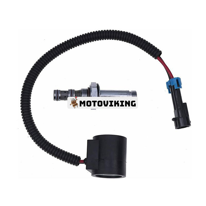 Magnetventilspole 6672471 7304852 för Bobcat A220 A300 A770 450 453 463 553 657 751 773 863 S250 S300 S510 S630 S770