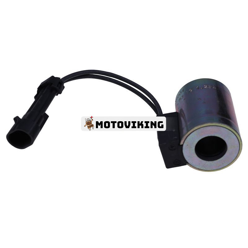Magnetventilspole 6679074 för Bobcat-grävmaskin 325 328 329 331 334 335 337 341 425 428