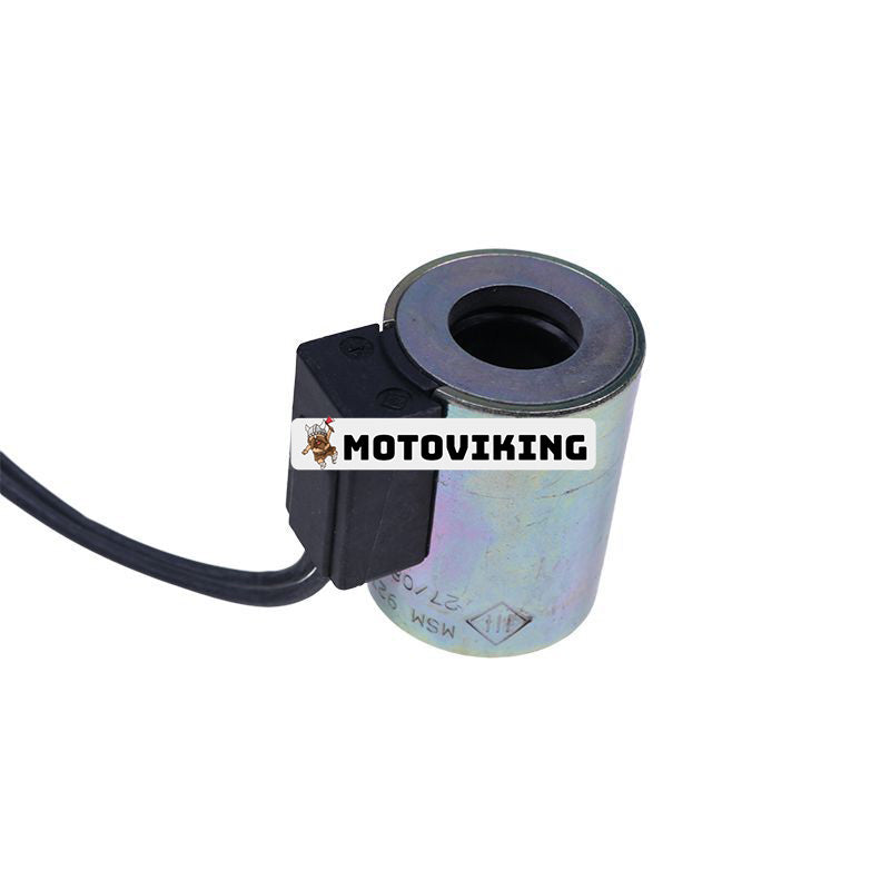 Magnetventilspole 6679074 för Bobcat-grävmaskin 325 328 329 331 334 335 337 341 425 428
