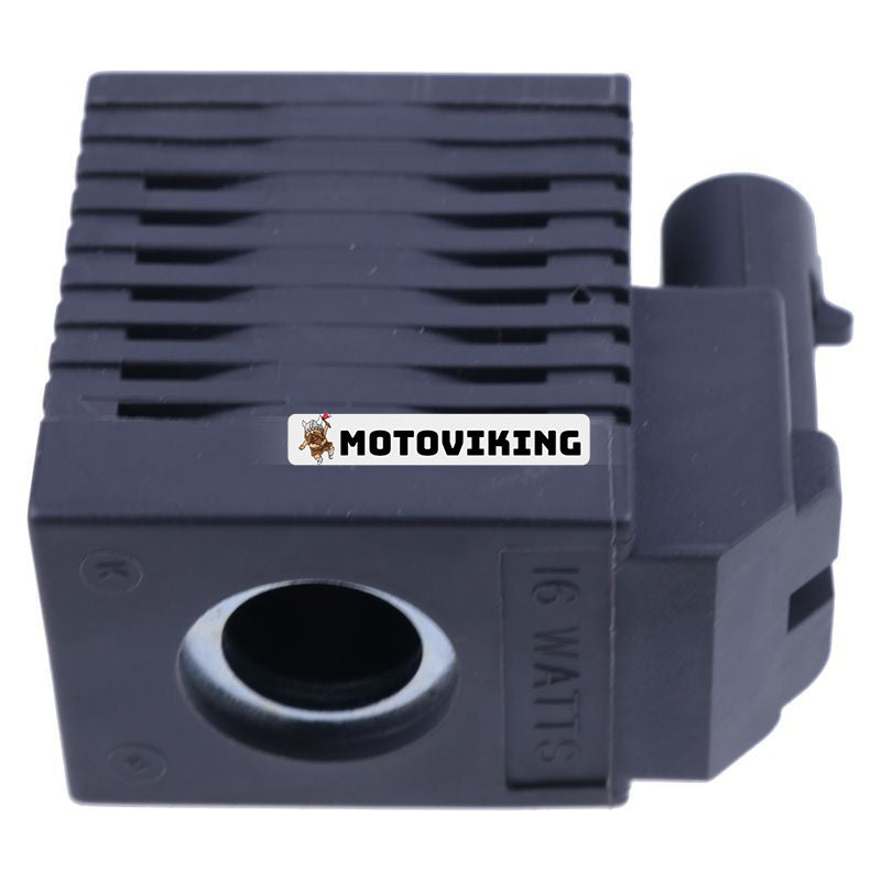 Magnetventilspole 6681491 för Bobcat 430 435 863 864 5600 S220 S250 S300 S330 T200 T250 T300