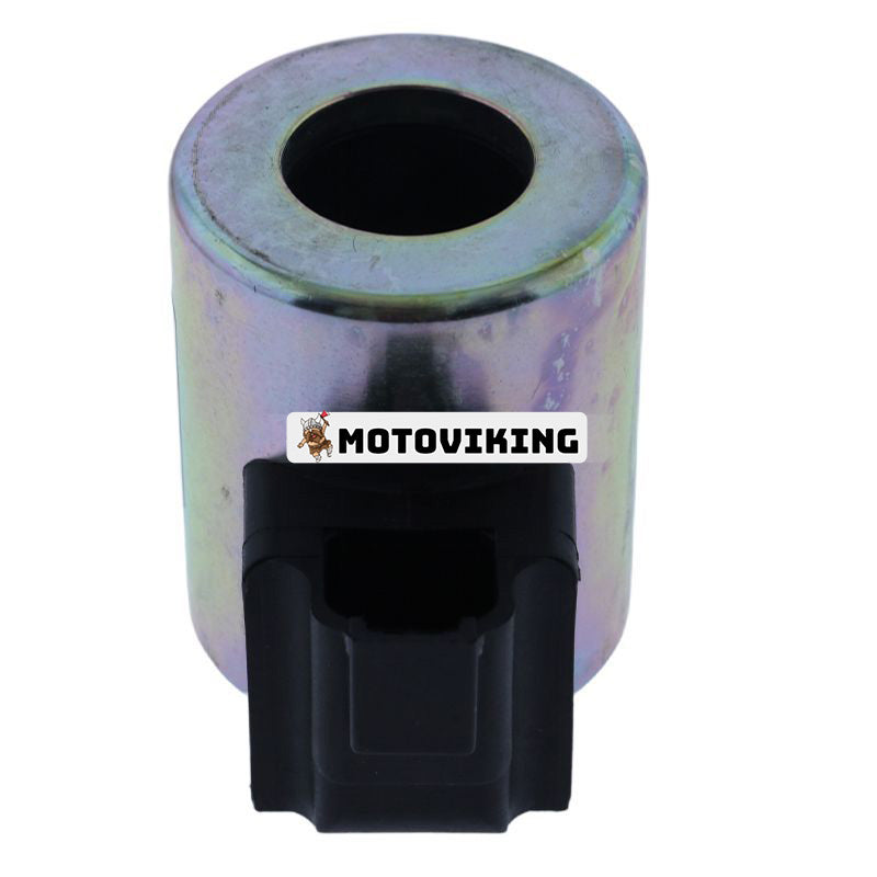 Magnetventilspole 85827798 för New Holland Grävlastare B100B B110B B90B B95 B95B B95BLR LB110.B LB75.B LB90.B