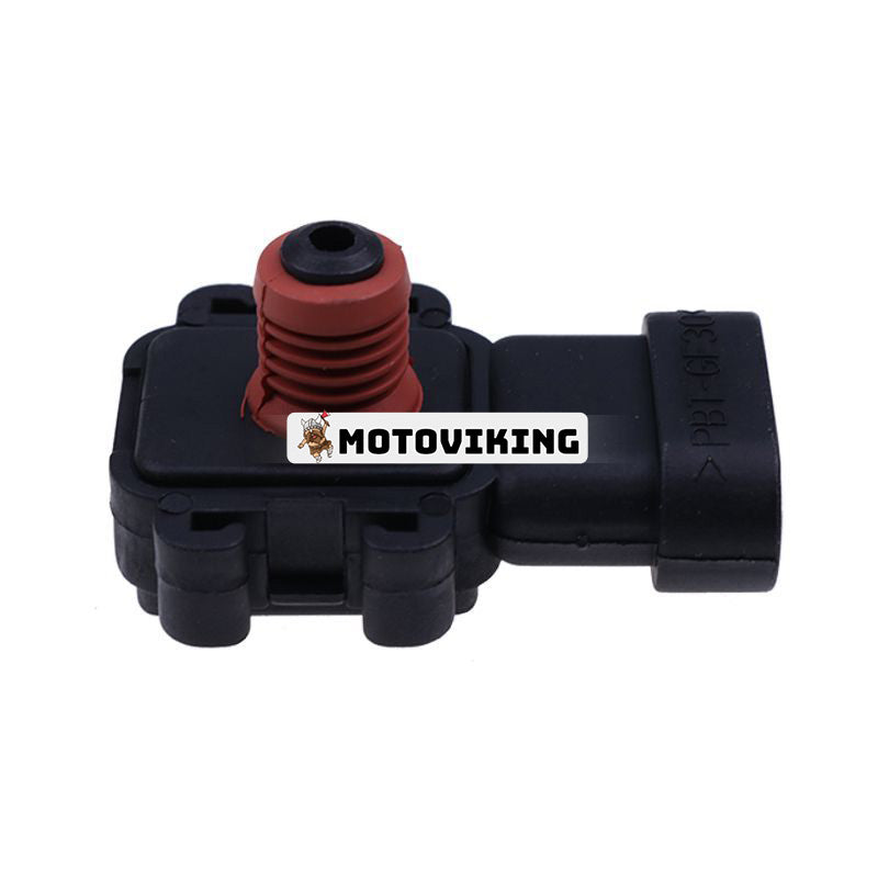 MAP Sensor 8-28139775-0 för Isuzu 4HK1 6HK1 Truck CXZ CYZ