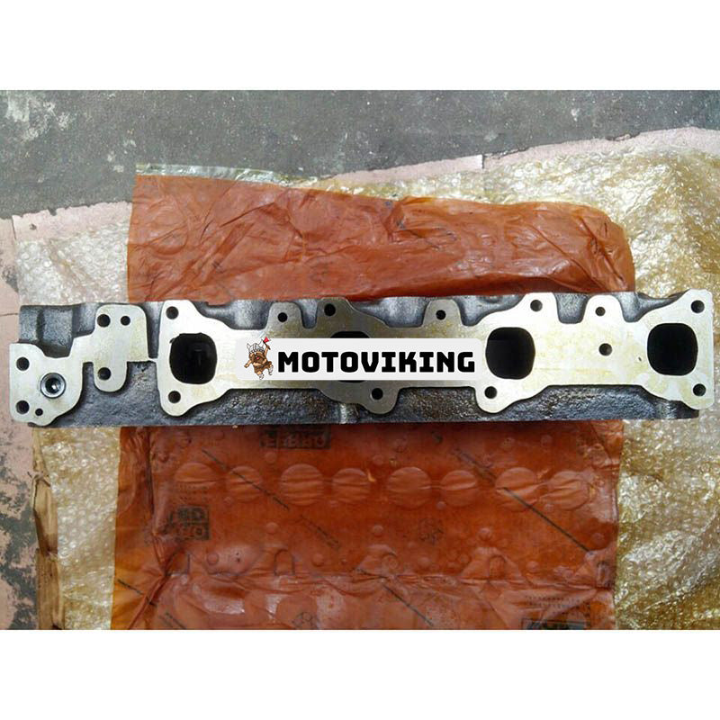 Motor 14B komplett cylinderhuvud 11101-58040 1110158041 för Toyota Coaster Dyna ToyoAce
