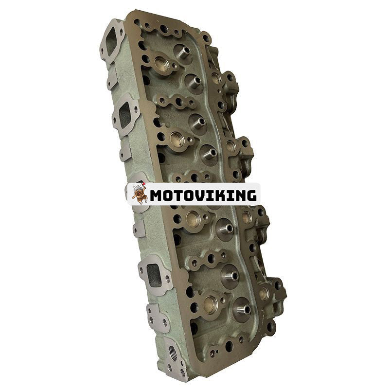 Motor B 3000CC komplett cylinderhuvud med ventiler 11101-56033 för Toyota Truck Dyna BU22-QRD