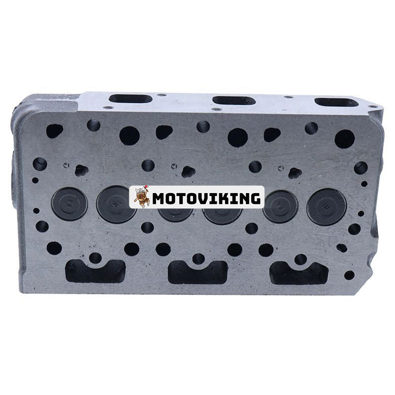 Motor CT-3.44-TV komplett cylinderhuvud med packningssats 25-15225-00 för Carrier Supra 750 850