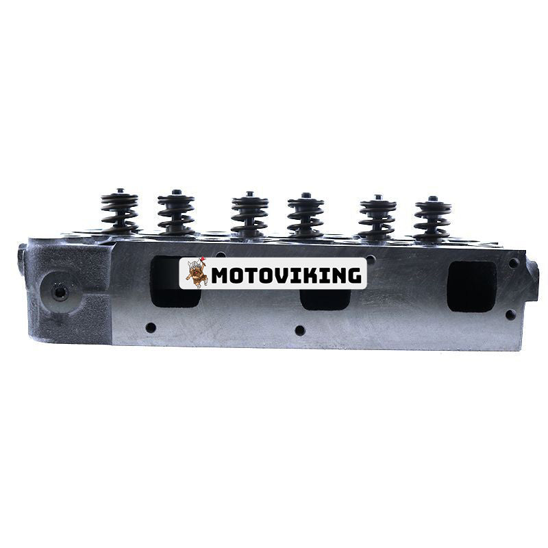Motor D1105 komplett cylinderhuvud med ventiler för Kubota grävmaskin U25S KX41-2 KX41H KX61-2 Utility Vehicle RTV1100 RTV1140 Gräsklippare ZD326 ZD28 ZD25F ZD1211